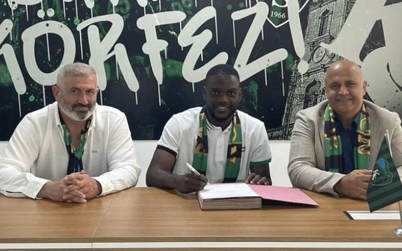 Kocaelispor Show’u satın alma opsiyonuyla kiraladı