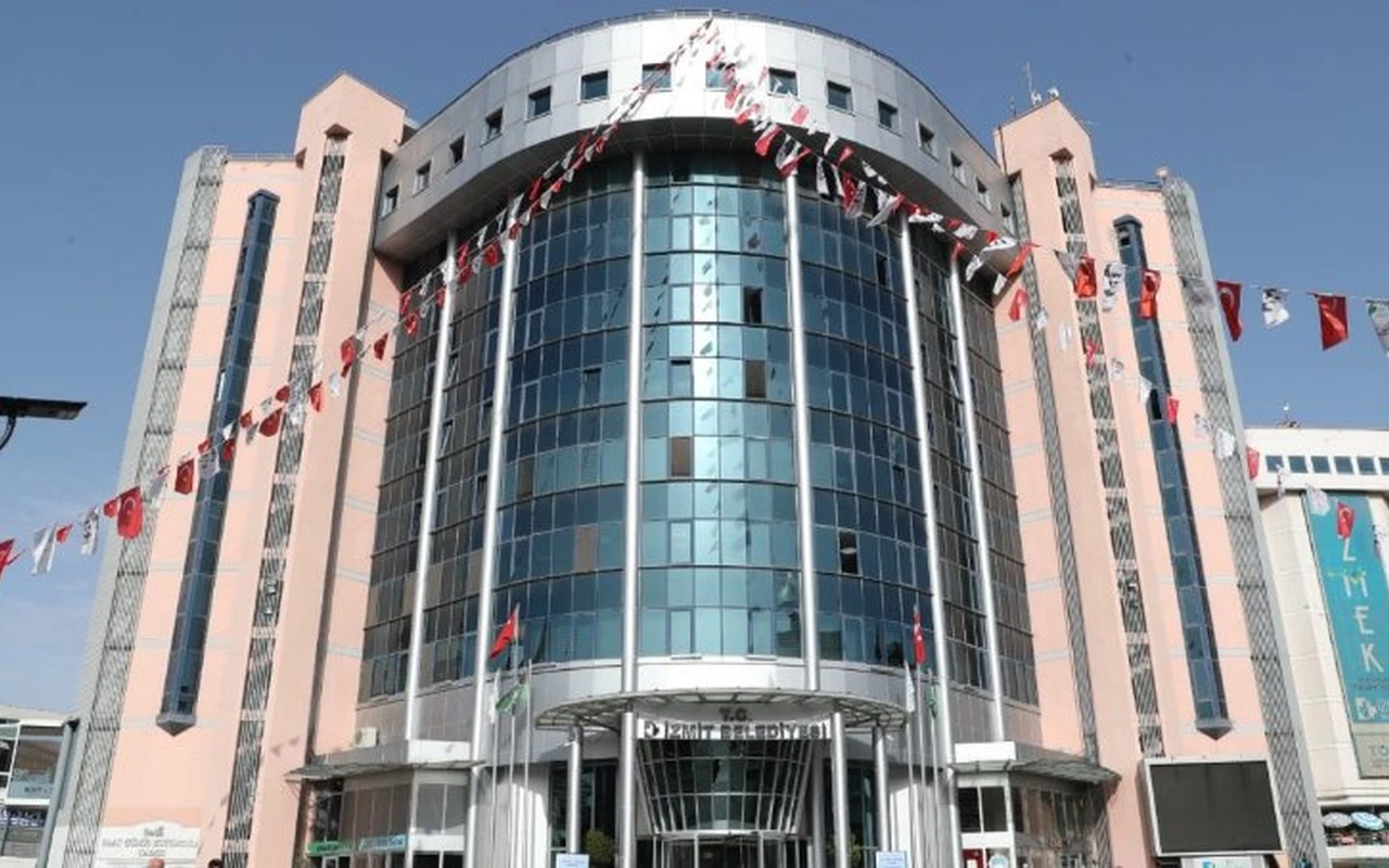 Kocaeli Üniversitesi temizlik görevlileri hastaneye geçirilecek