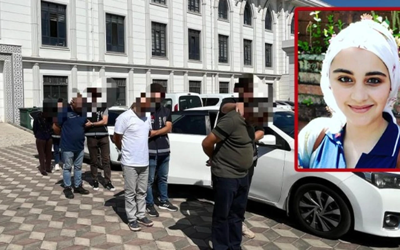 Gebze’de kadın cinayeti dört zanlı tutuklandı