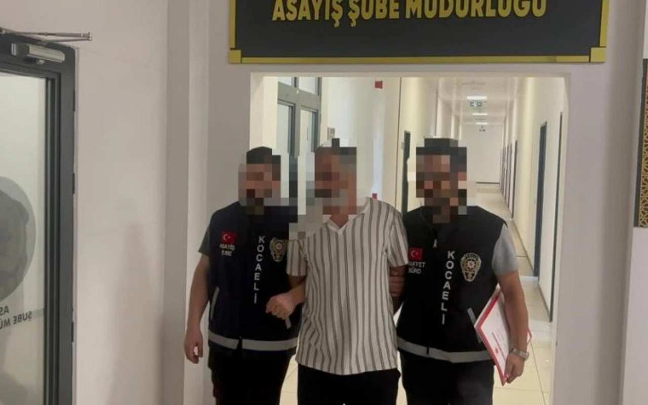 Üvey oğlunu bıçaklayan şahıs tutuklandı
