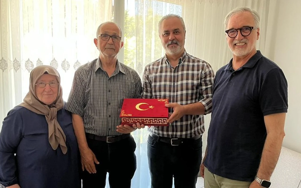 İzmir Seferihisar orman yangını kontrol altına alındı