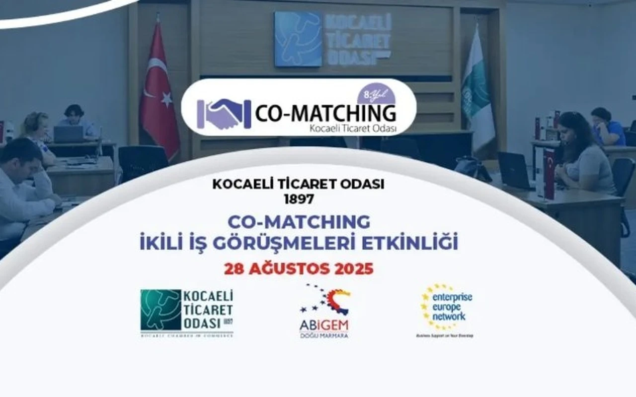 Kocaeli Ticaret Odası dünya pazarına açılıyor