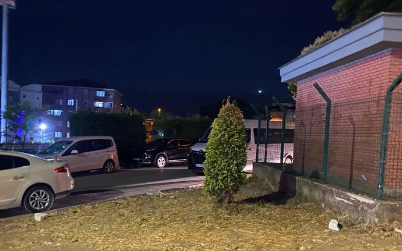 Kocaeli'de alacak kavgasında 1 kişi bıçaklandı