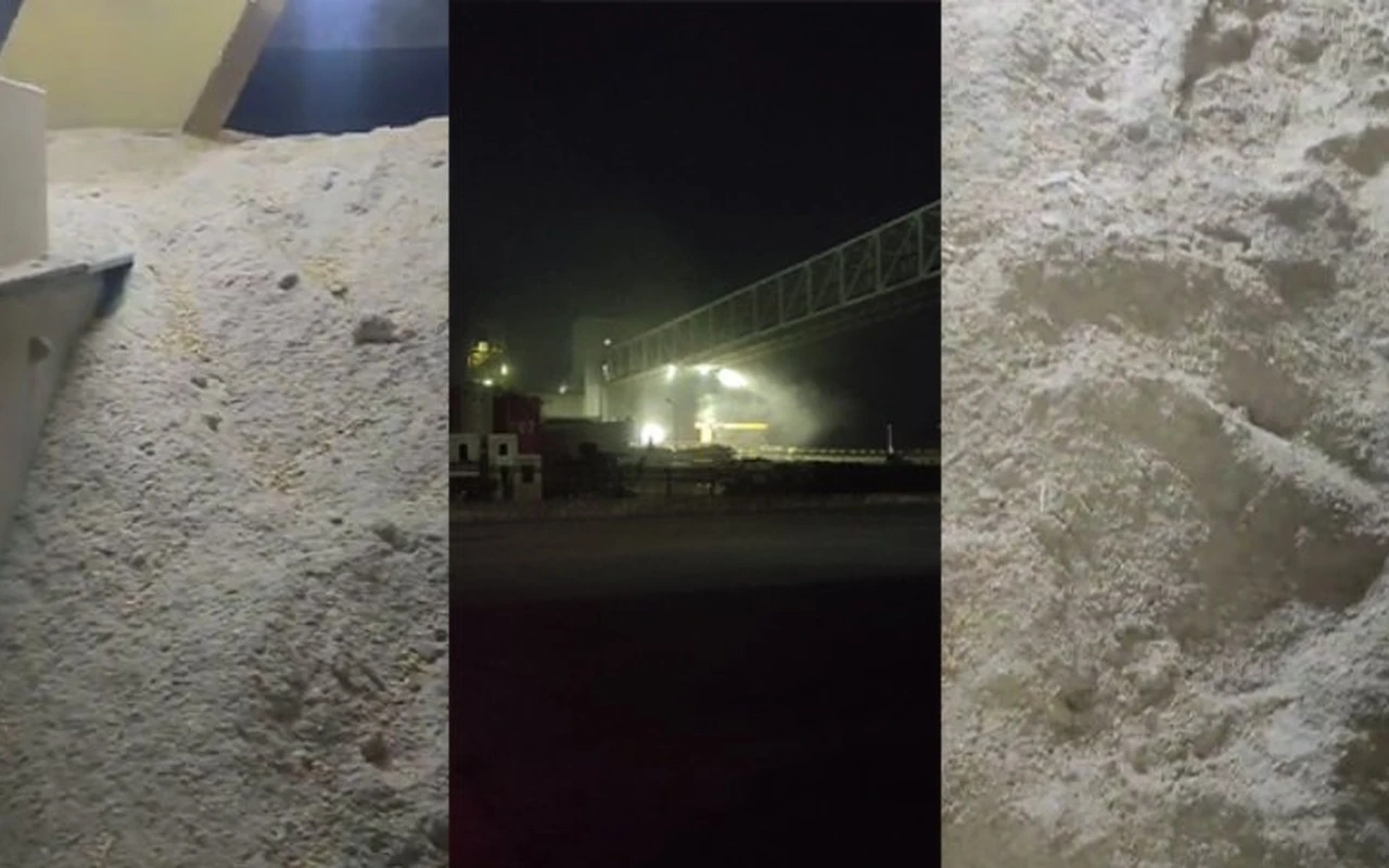 Kocaeli silo patlaması davasında yeni görüntü çıktı