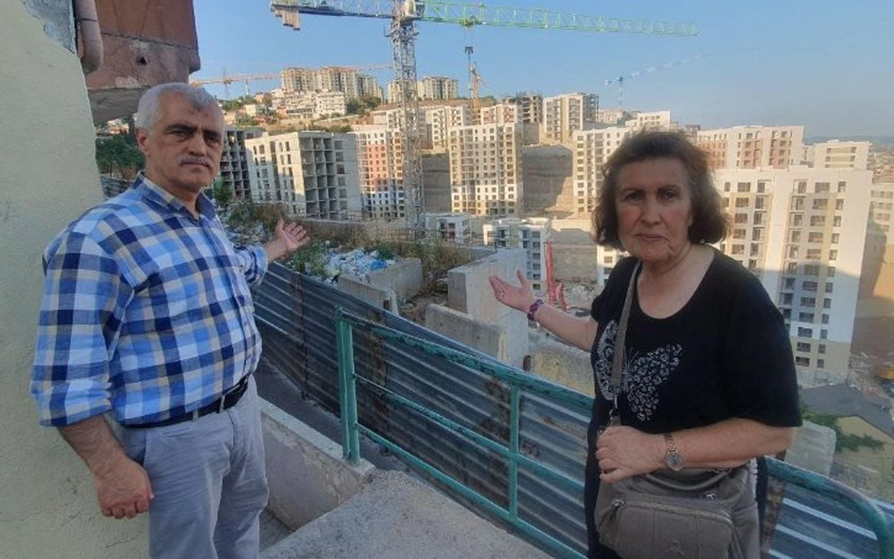Kocaeli'de kentsel dönüşüm mahalleyi zorluyor