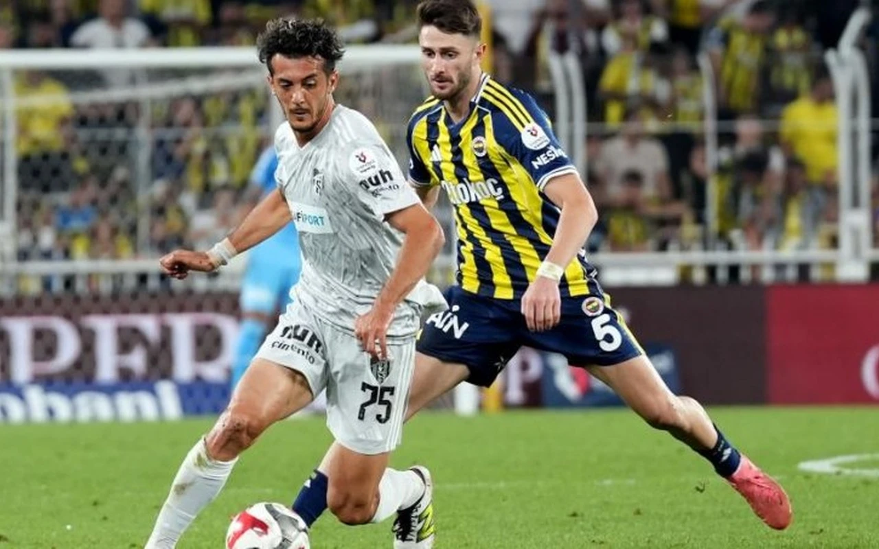 Fenerbahçe Kocaelispor’u 3-1 mağlup etti