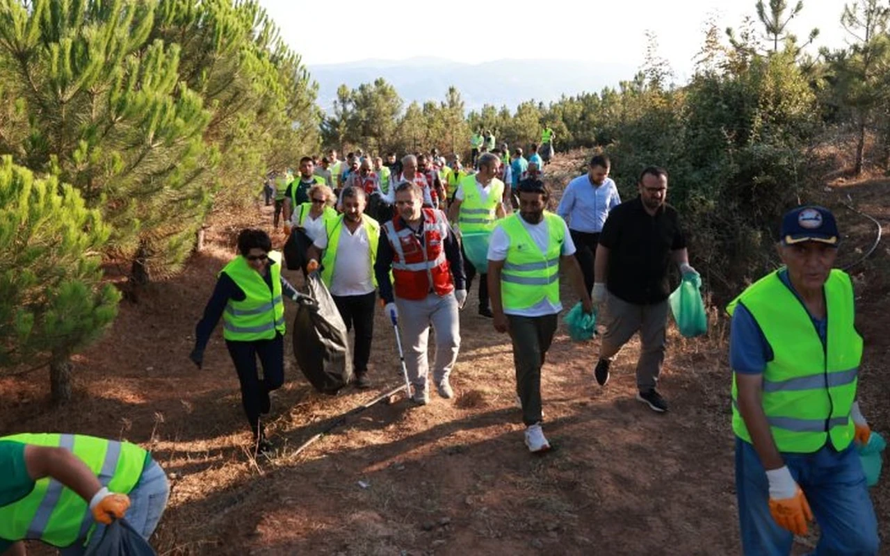 Kadırga’da temizlik çalışması başlatıldı