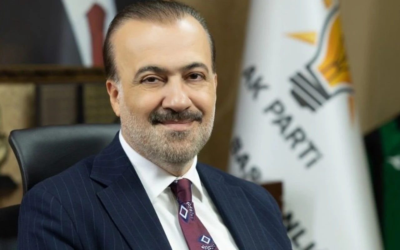 AK Parti 24 yıldır milletle çalışıyor