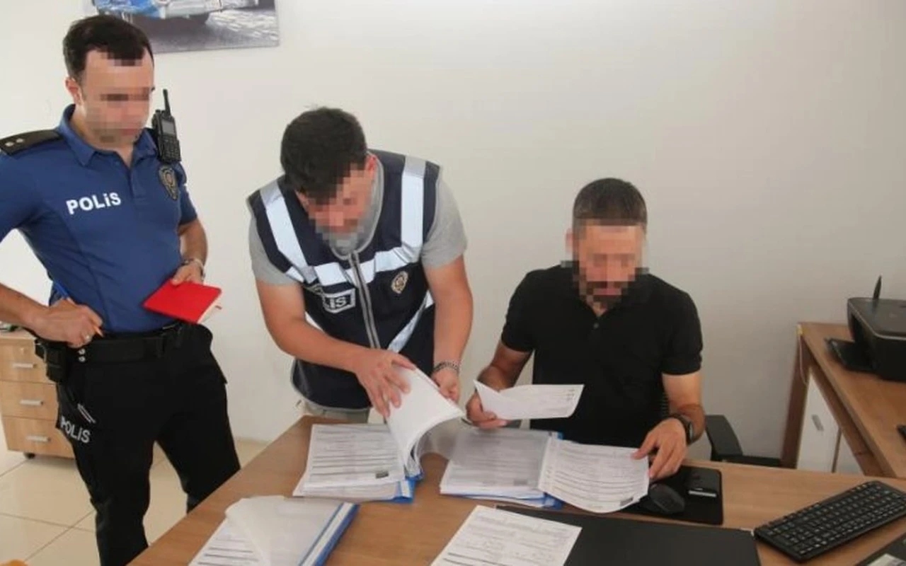 Kocaeli'de günübirlik ev ve araç kiralama denetimleri yapıldı