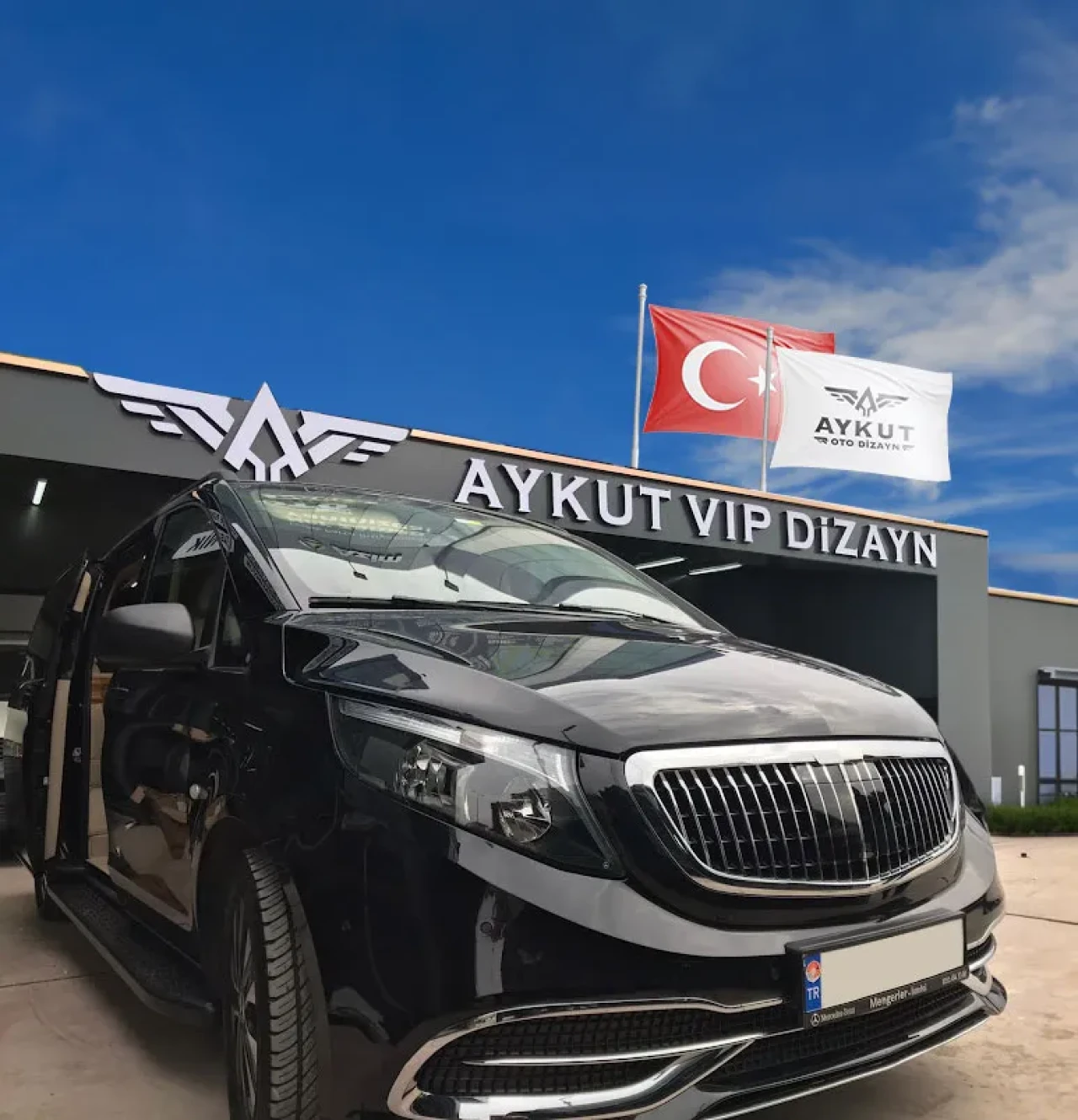 VIP Dizayn – Lüks ve Konforu Aracınıza Taşıyın