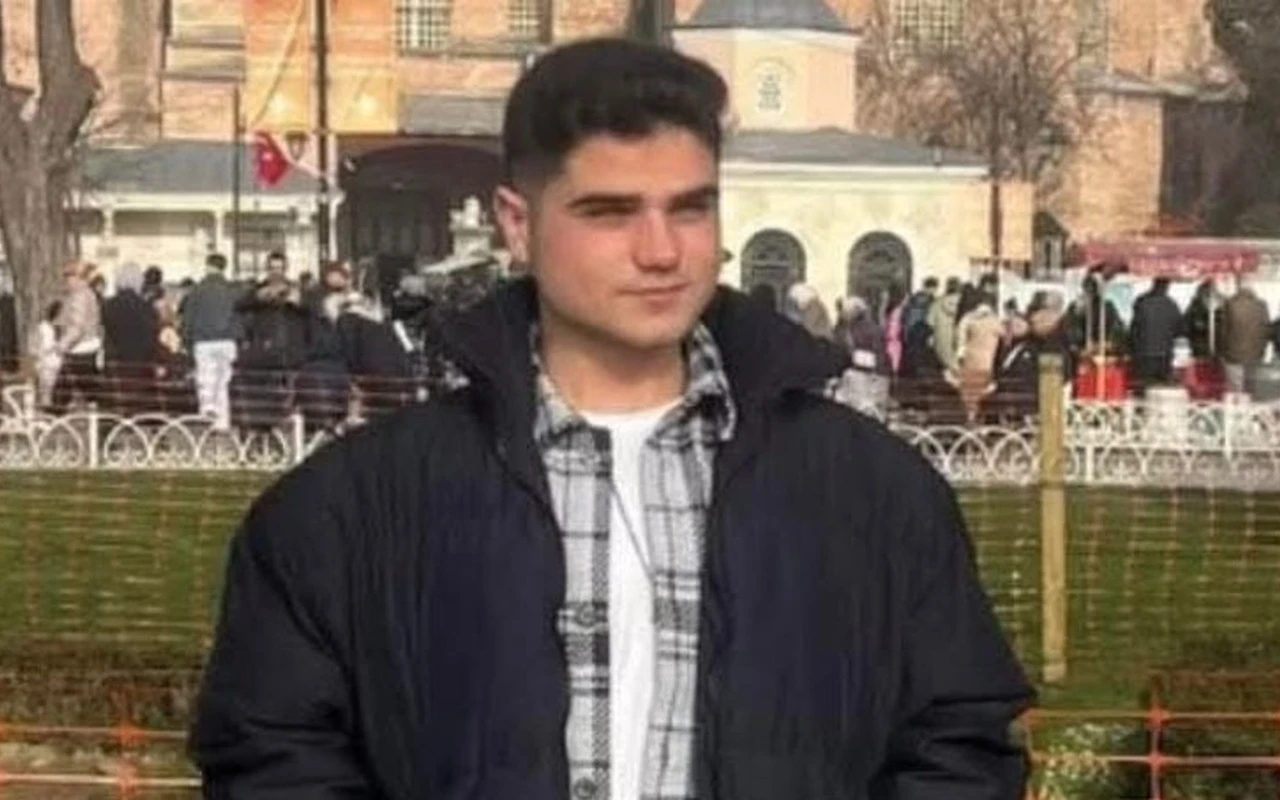 Üniversiteli inşaatta asansör boşluğuna düştü