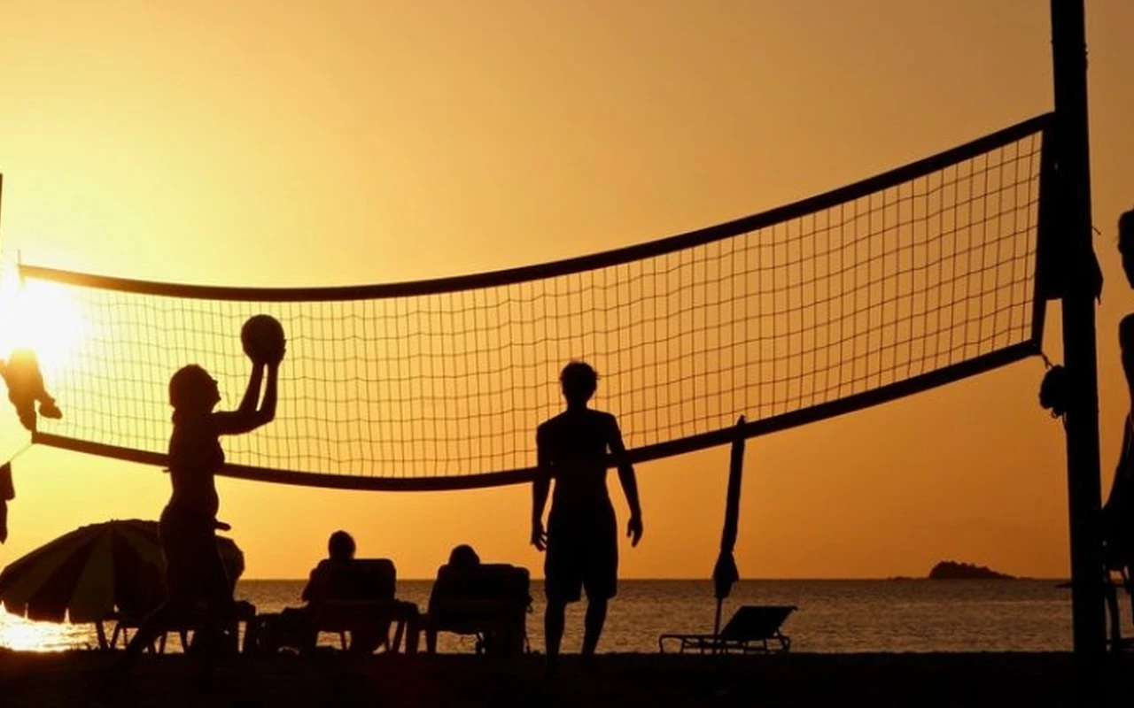 Derince plaj voleybolu turnuvası kayıtları başladı