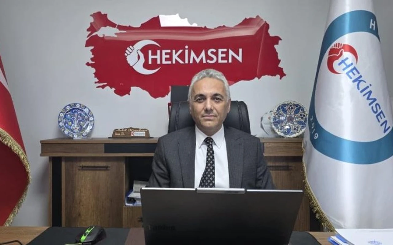 Hekimsen adaletsiz zam teklifine tepki gösterdi
