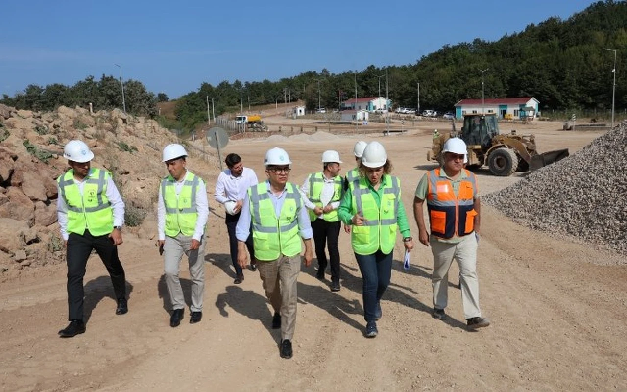 Kocaeli'de yatırımlar yaşam kalitesini artıracak