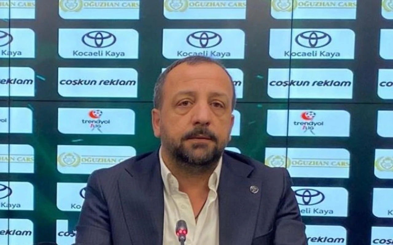 Kocaelispor 150 milyon TL borcu açıkladı
