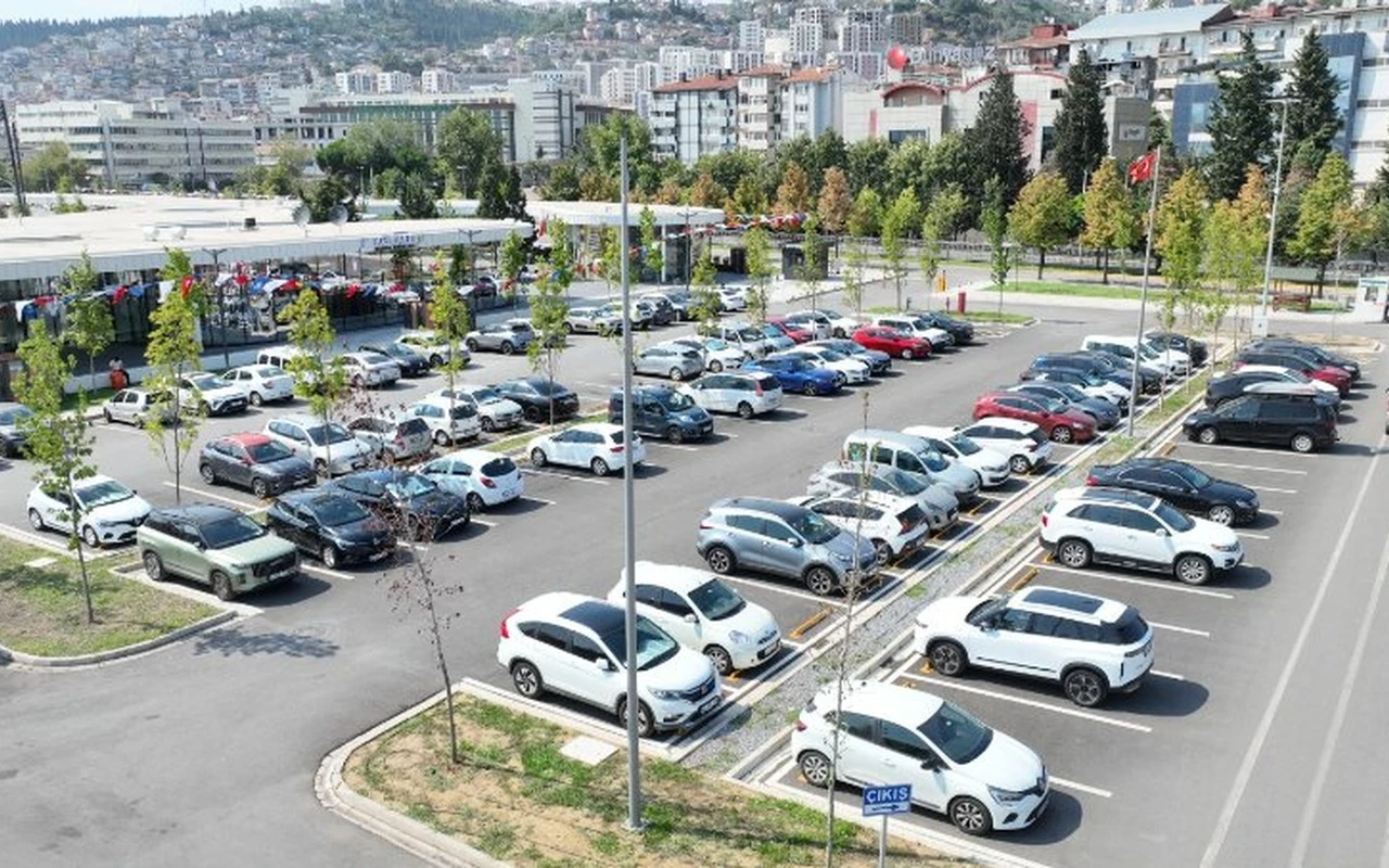Milli İrade Meydanı şehir merkezine ulaşım kolaylaştırıyor