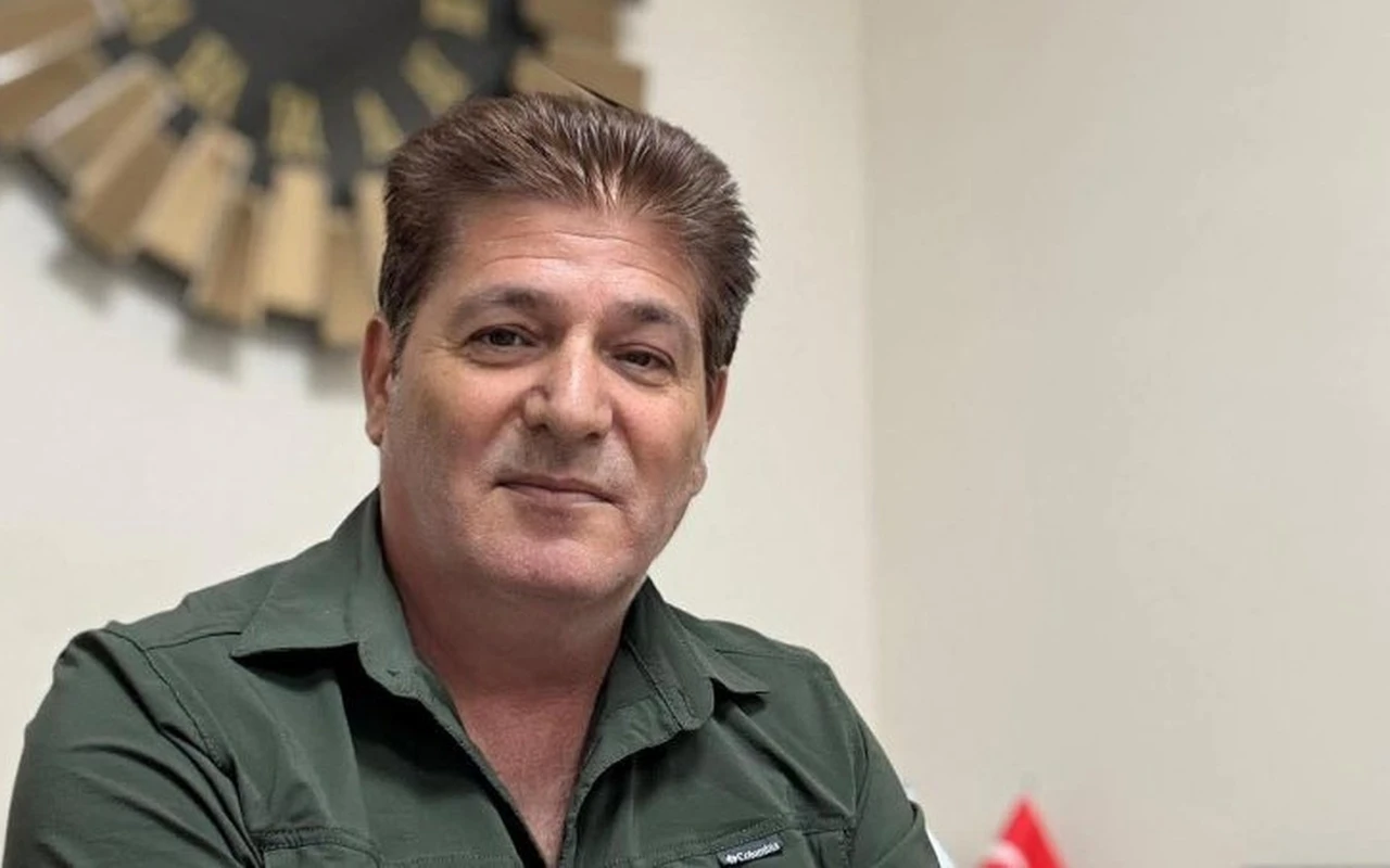 Körfez'de yemek yerken kalp krizi geçirdi