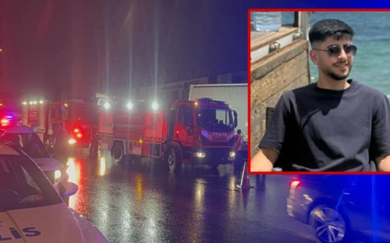 Kocaeli'de zincirleme kazada 1 kişi hayatını kaybetti
