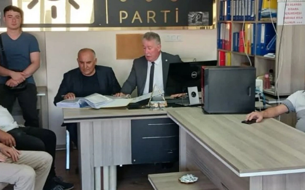 İyi Parti Körfez ilçesinde delege belirleme çalışmaları başladı