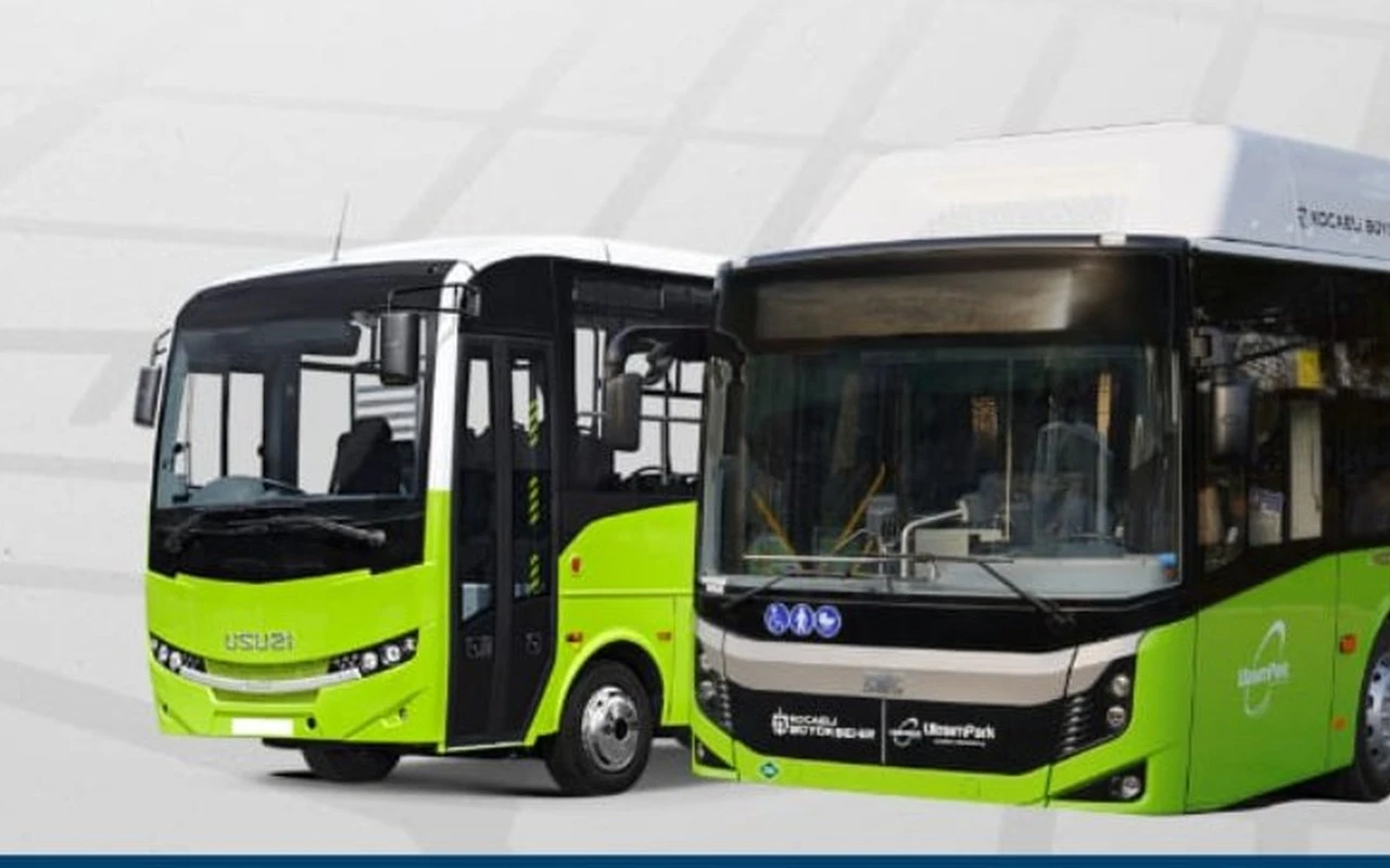 Başiskele’de toplu ulaşımda yeni sistem başladı