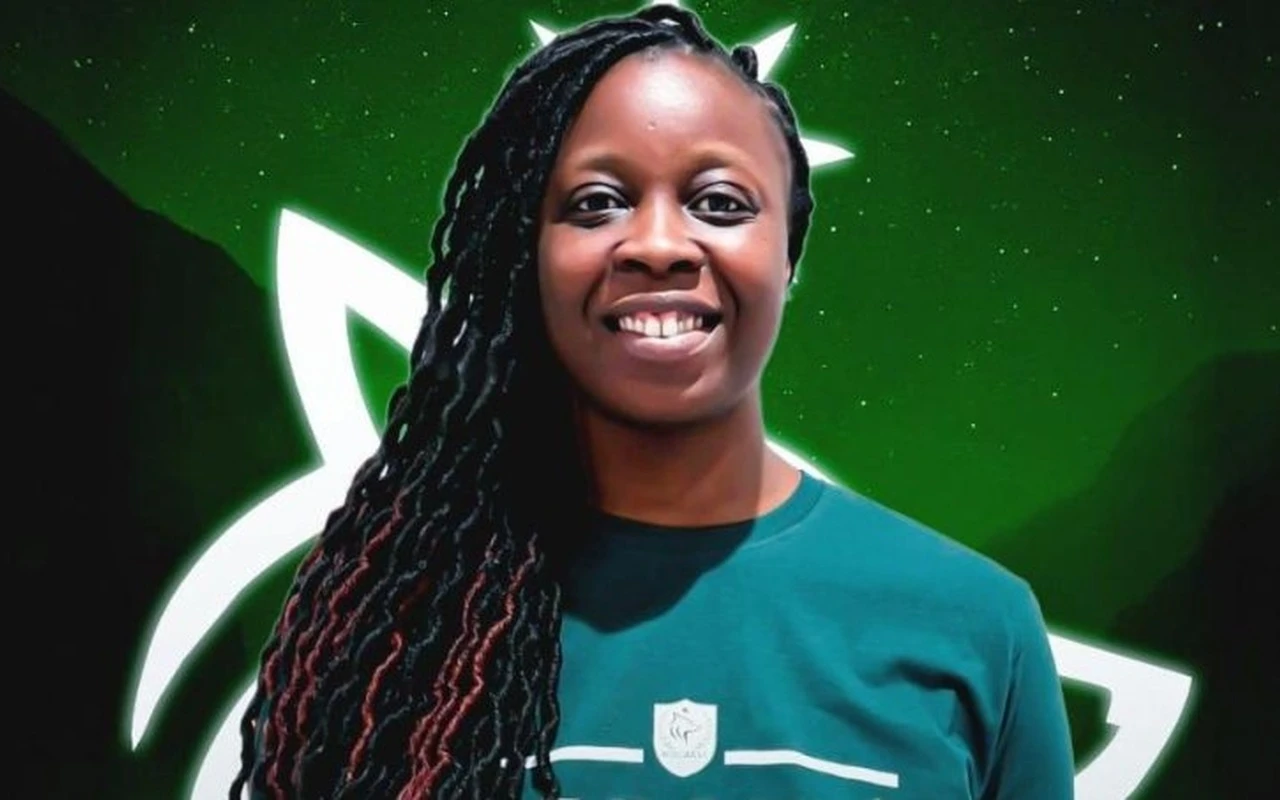 Kocaeli Fransız Pivot Christelle Diallo’yu Transfer Etti