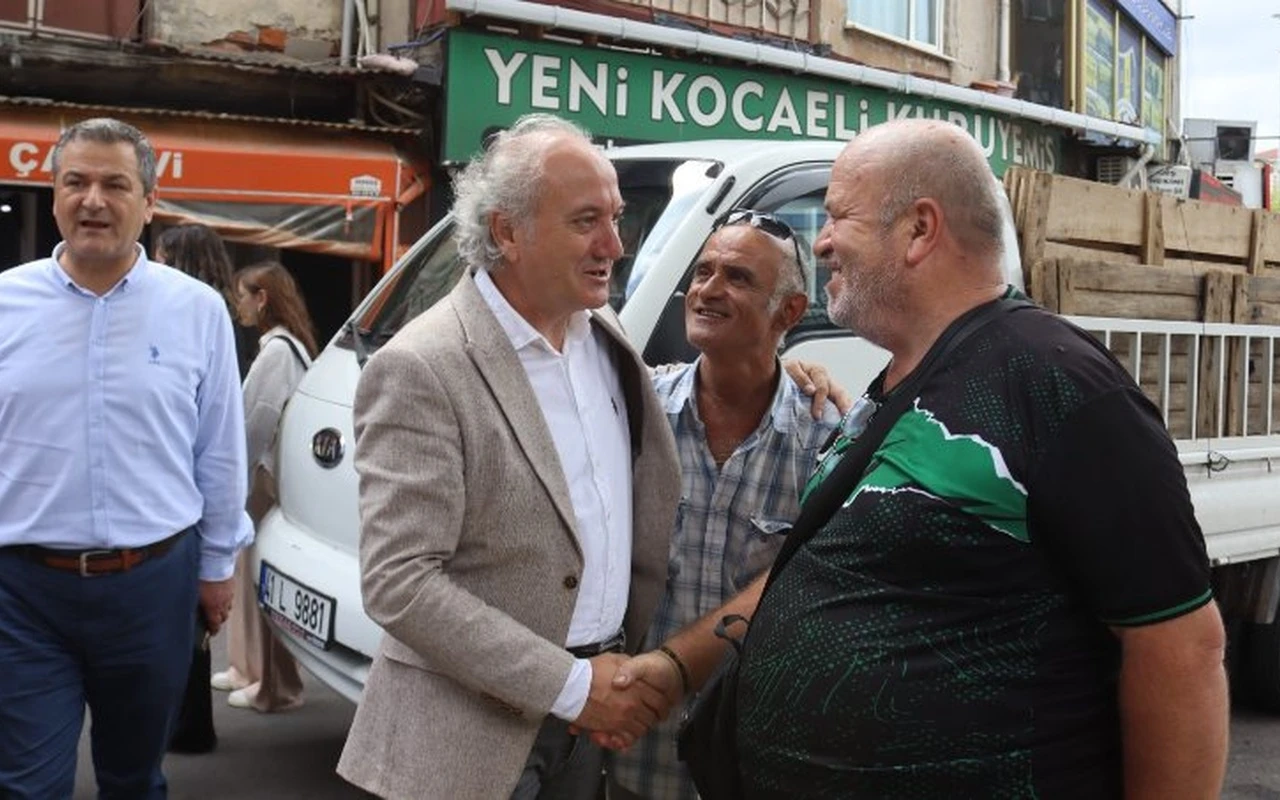 Bekirdere Mahallesi’nde talepler yerinde dinlendi