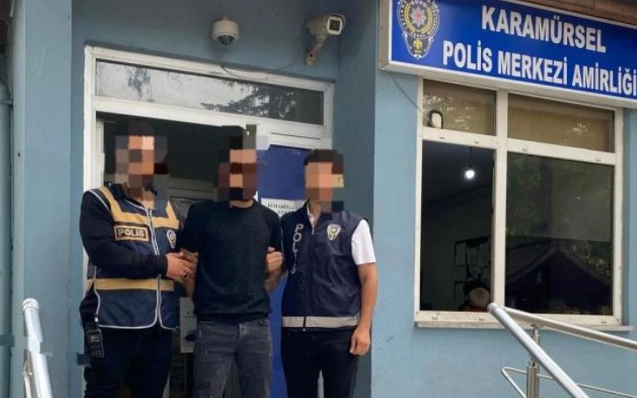 Karamürsel’de 11 suçtan aranan şahıs yakalandı