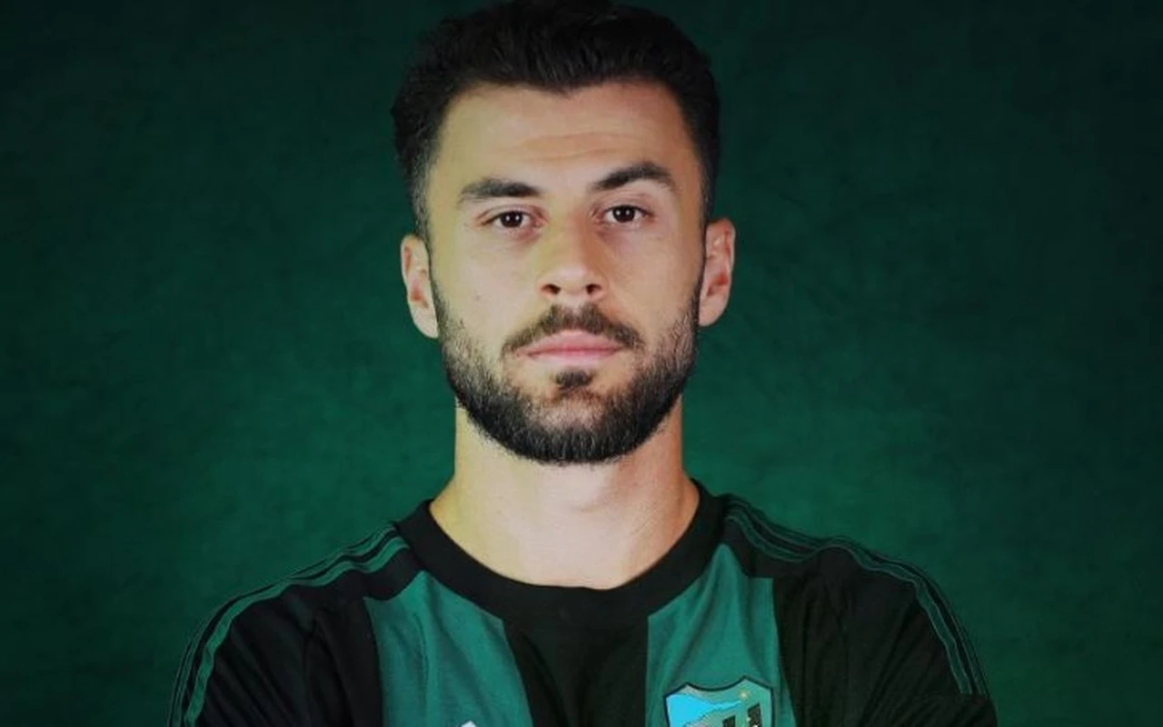 Kocaelispor Onur Öztonga’yı Boluspor’a kiraladı