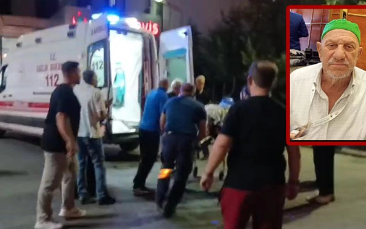 Karamürsel’de traktör devrildi sürücü öldü