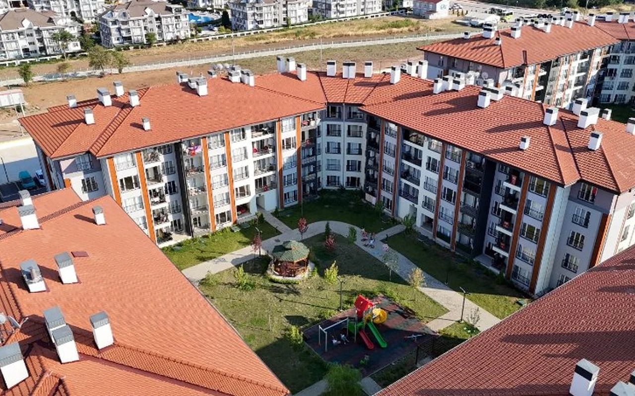 Kent Konut Kocaeli’ye 825 konut kazandırdı