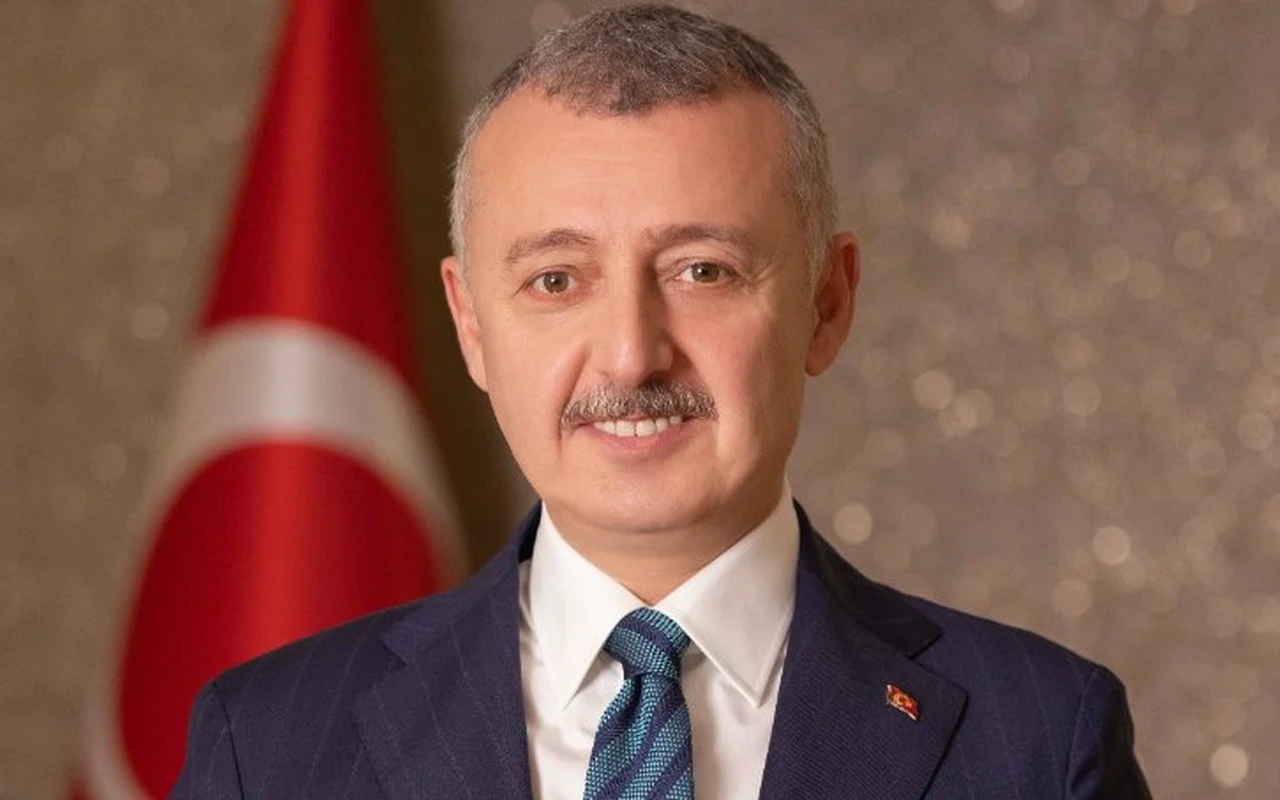 Büyükakın üniversiteye giren öğrencileri tebrik etti
