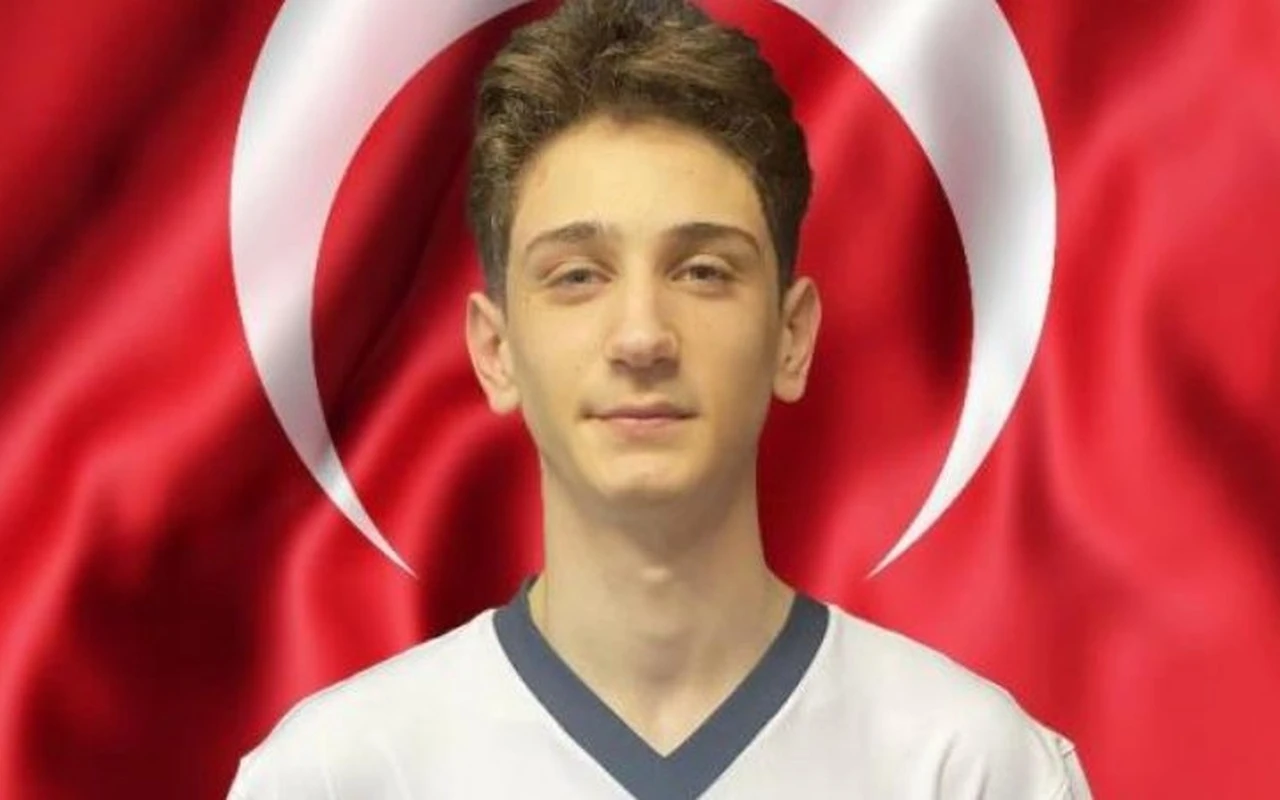Hamza Uzun genç milli takıma seçildi