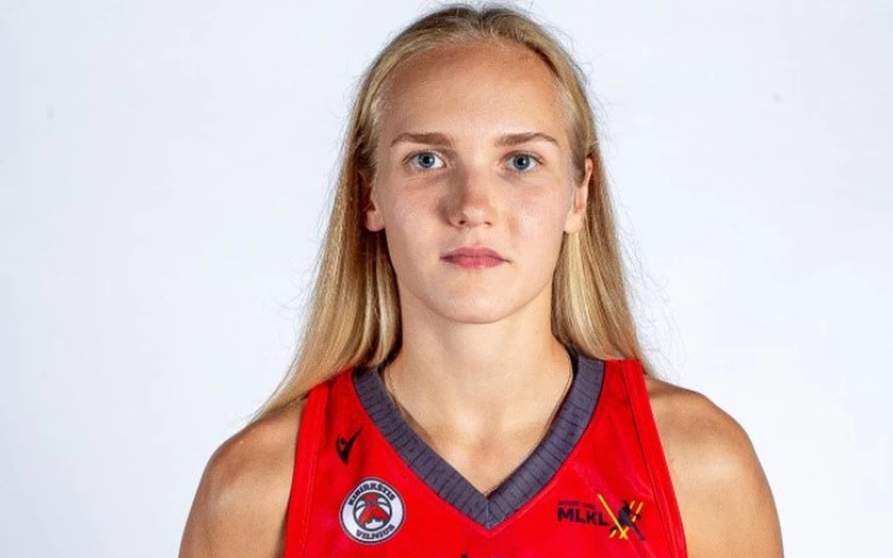 Kocaeli Kadın Basketbol Litvanyalı şutörü transfer etti