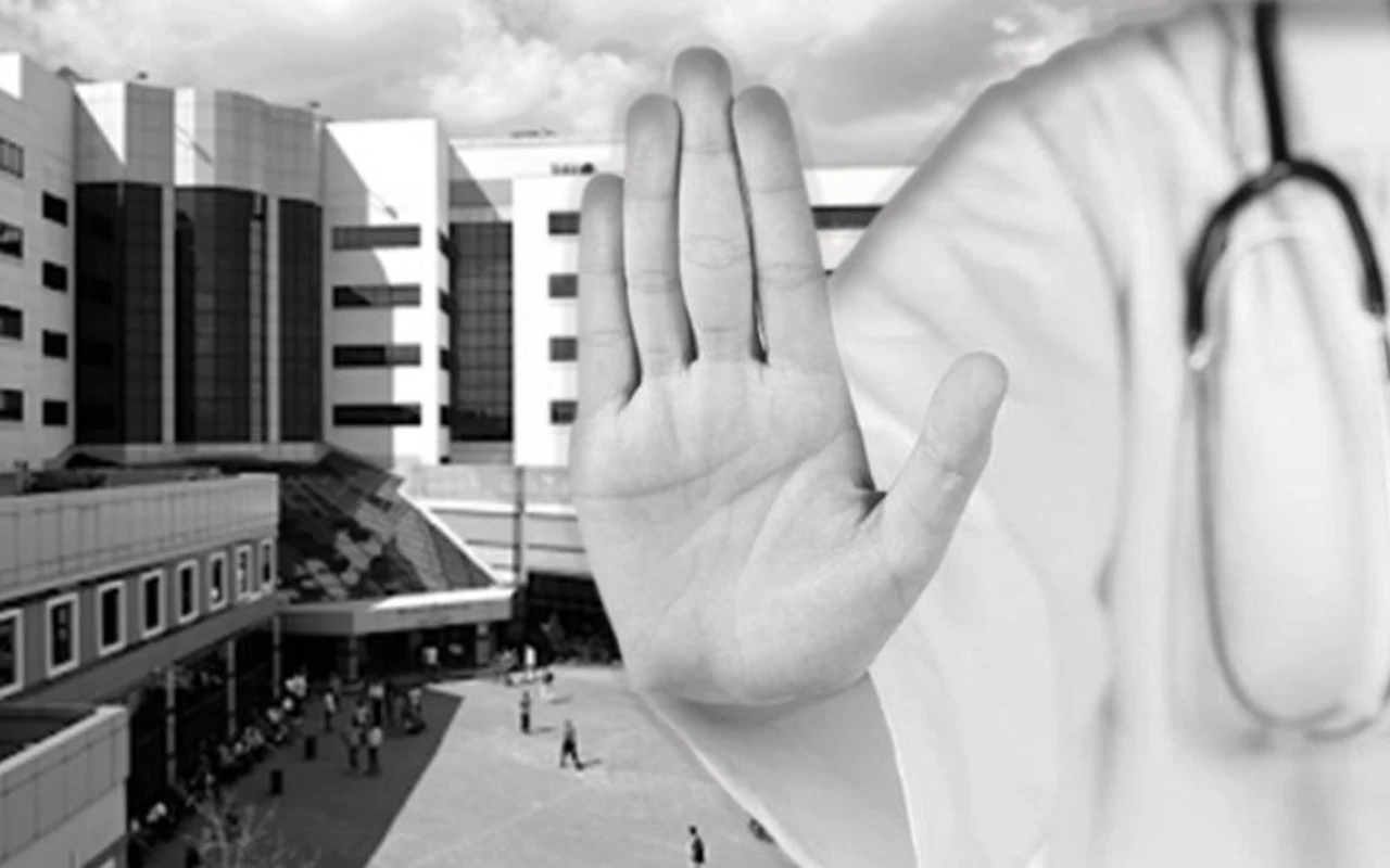 Kocaeli'de sağlık çalışanlarına saldırı düzenlendi