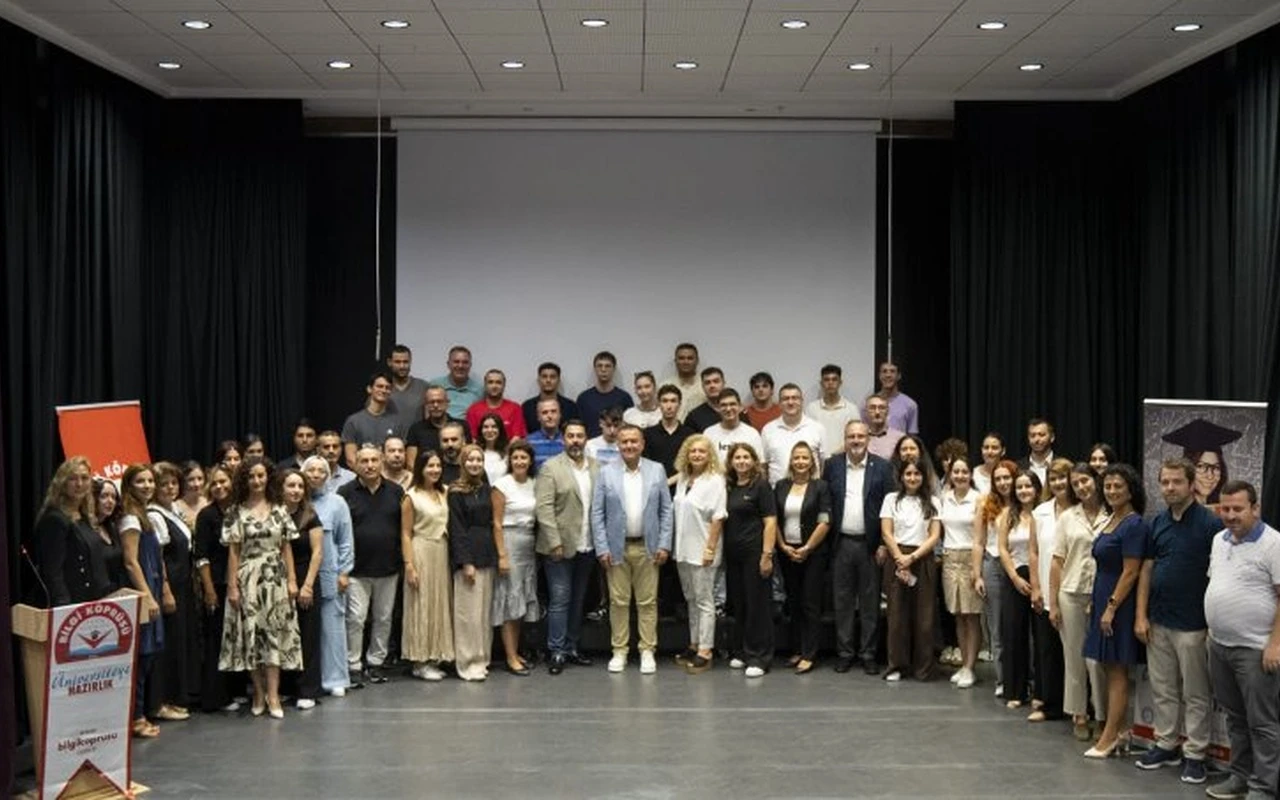 Bilgi Köprüsü yeni eğitim yılına başladı