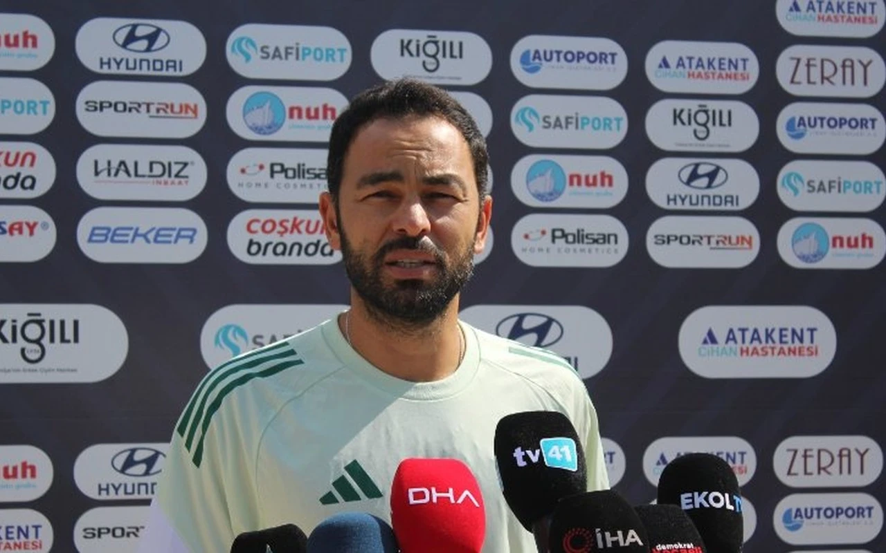 Selçuk İnan hakemin kolaycılığa kaçtığını söyledi