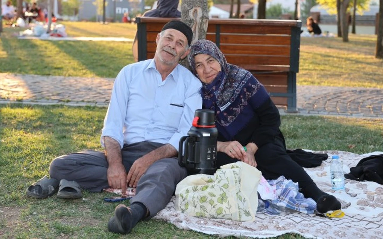 Derince Sağlıklı Yaşam Parkı hizmete açıldı