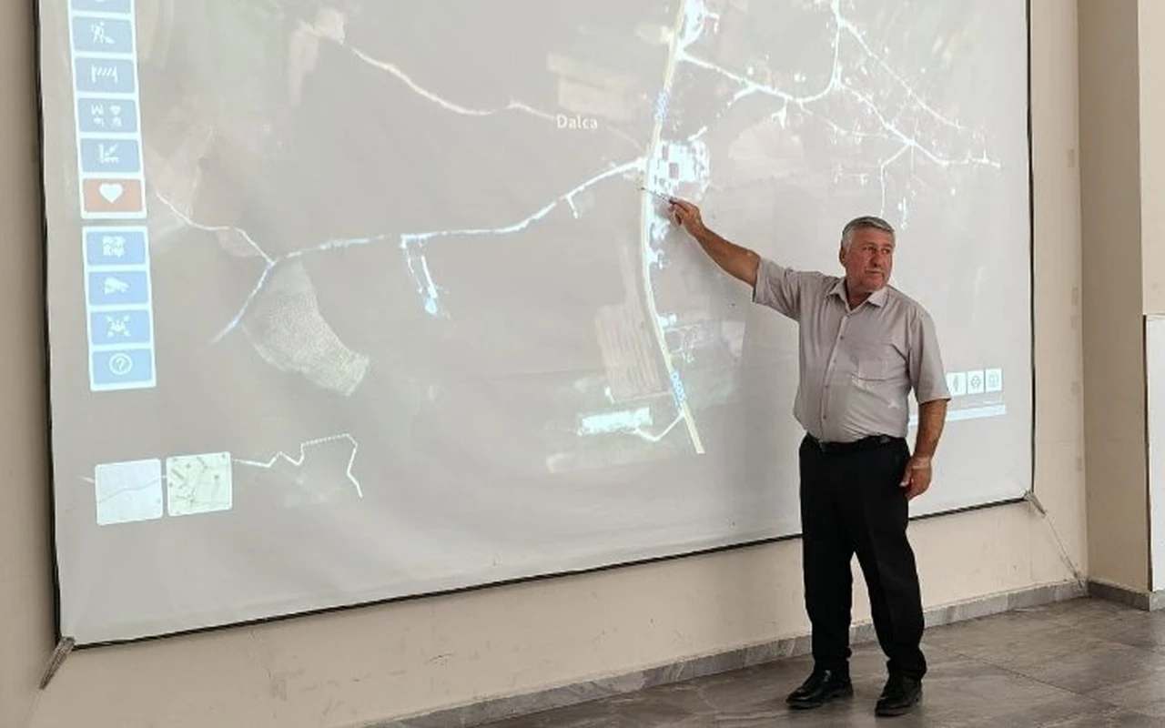 Kocaeli kırsal mahallelere doğal gaz geliyor
