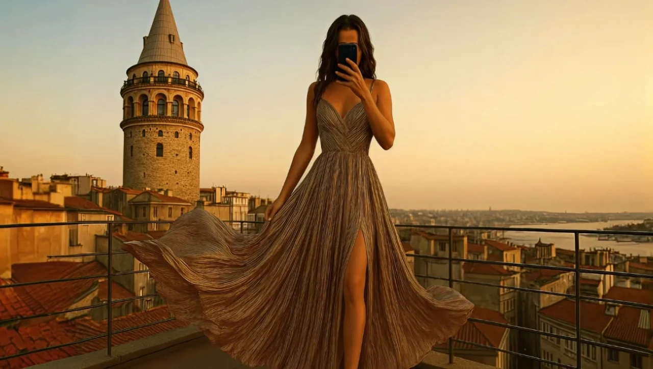 Moda Tutkunlarına: Abiye ve Zarif Gece Elbiseleri