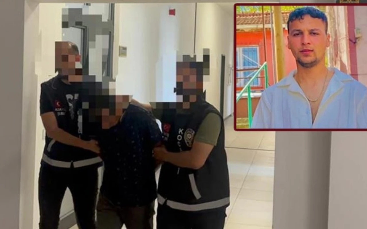 Kocaeli'de kuzenini bıçaklayan şahıs tutuklandı