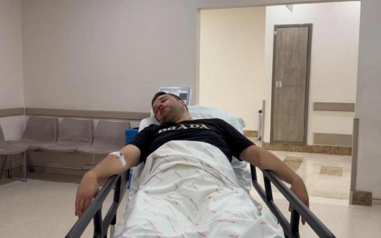Gebze’de cenazede kavga hastanelik etti