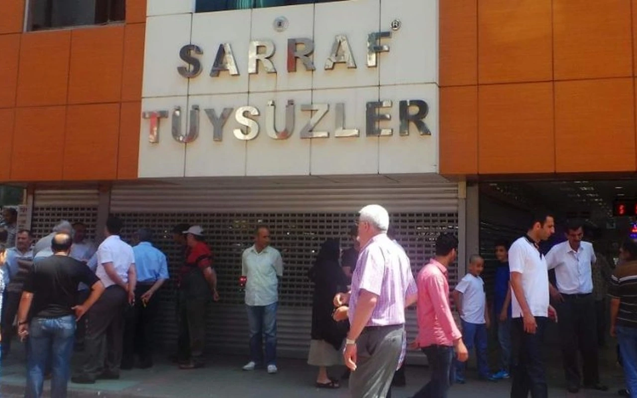 Kocaeli kuyumculuk davasında 4 yöneticiye hapis cezası istendi