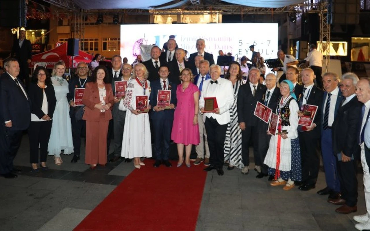 IGF Gold Star ödülleri İzmit’te verildi