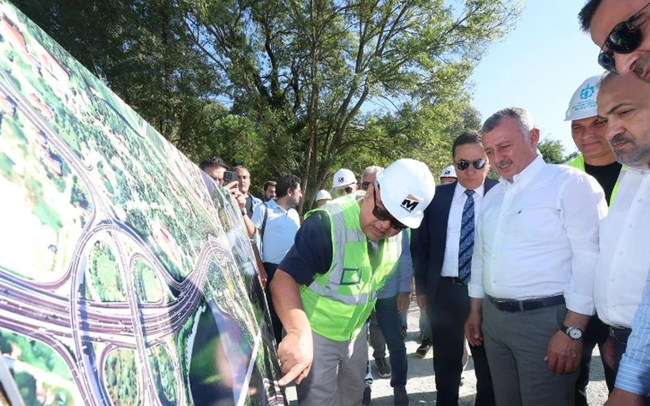 Başiskele Kavşağı Kasım Aralık açılacak