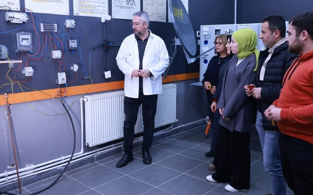 KOMEK yeni dönem kayıtları 15 Eylül'de başlıyor