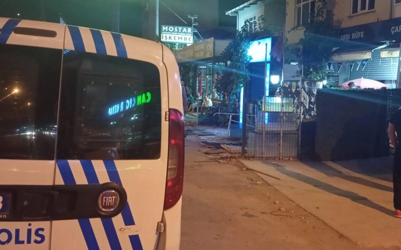 Büfe hırsızı DNA ile yakalanacak
