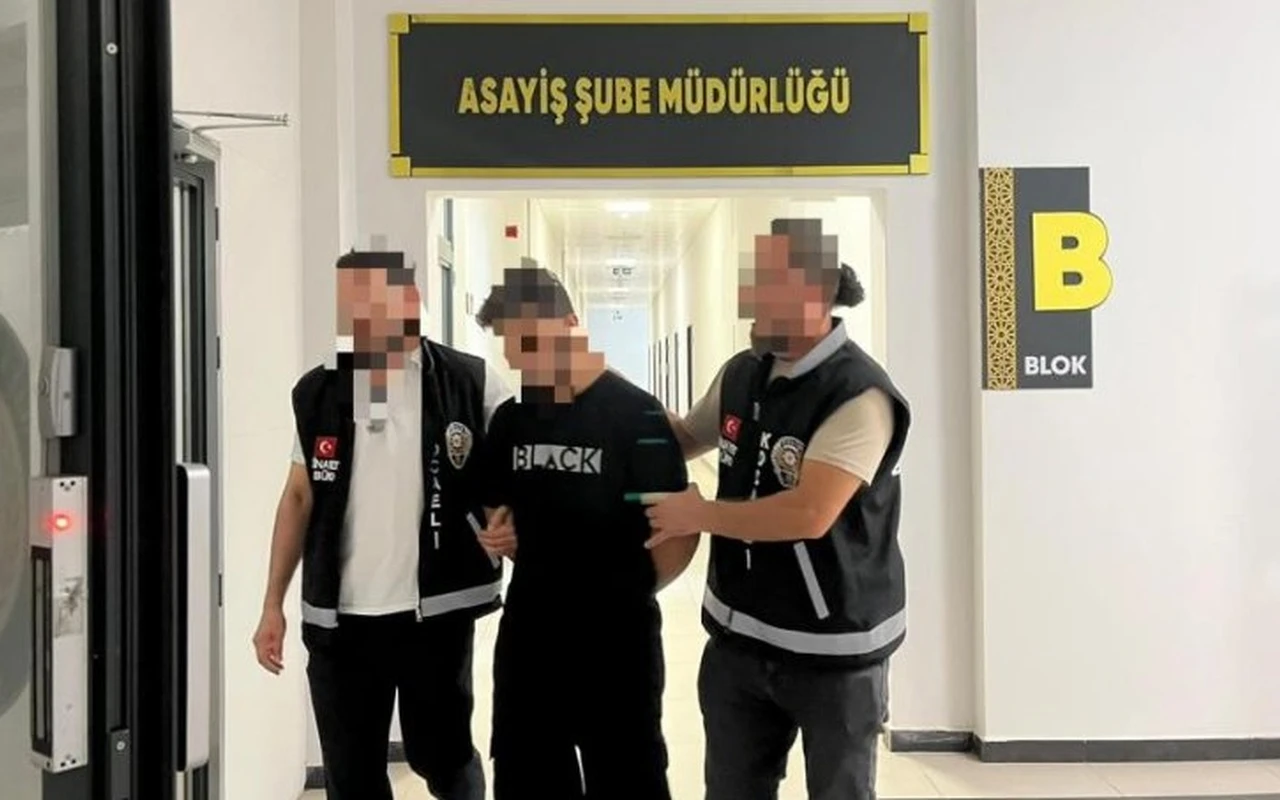 İzmit’te kesici aletle mesai arkadaşını yaraladı