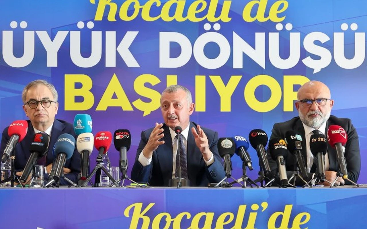 Derince'de kentsel dönüşüm başlıyor