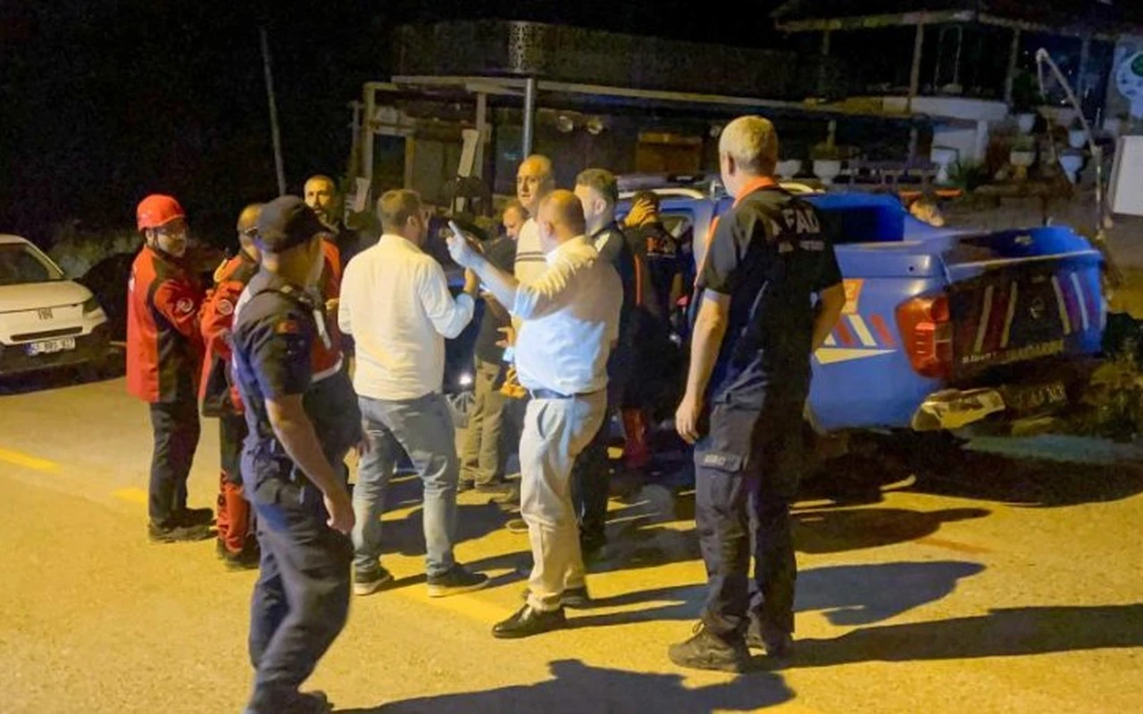 Kocaeli’de kaybolan yaşlı adam bulundu