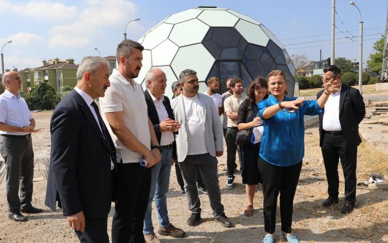 İzmit belediyesi gençler için teknogaraj açıyor